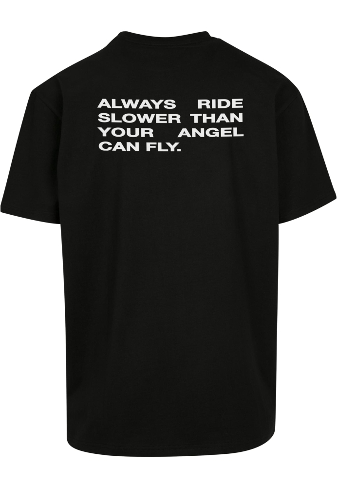 Tricou Moto GT Oversize Mister Tee