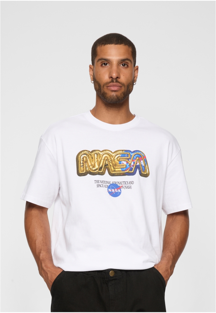 Tricou Nasa HQ Oversize Mister Tee