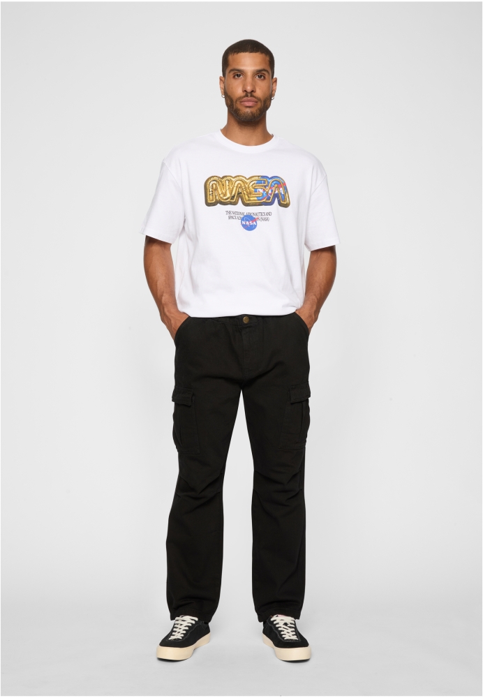 Tricou Nasa HQ Oversize Mister Tee
