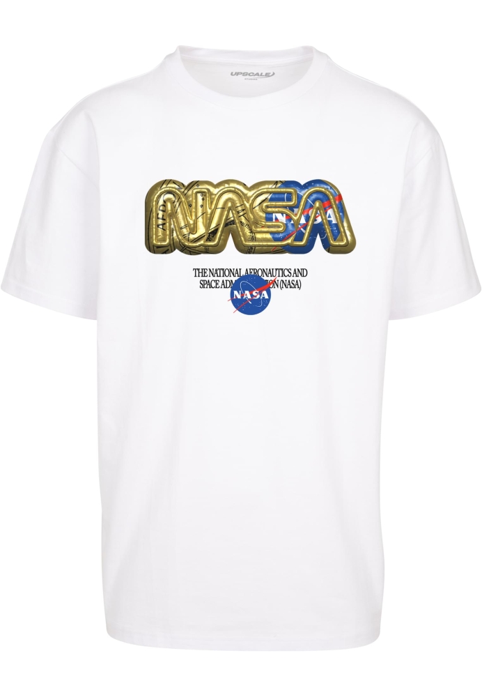 Tricou Nasa HQ Oversize Mister Tee