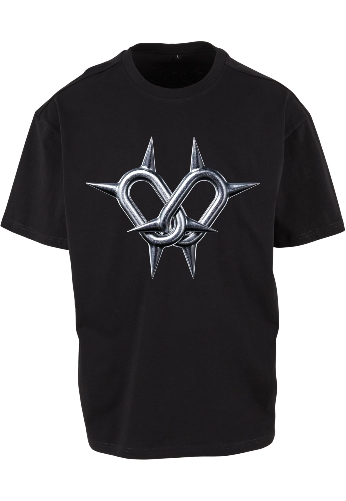Tricou Together Forever Oversize Mister Tee