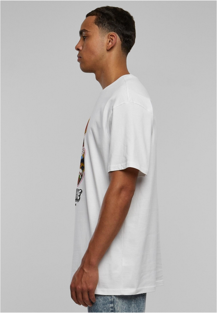 Tricou Welcome Cat Heavy Oversize Mister Tee