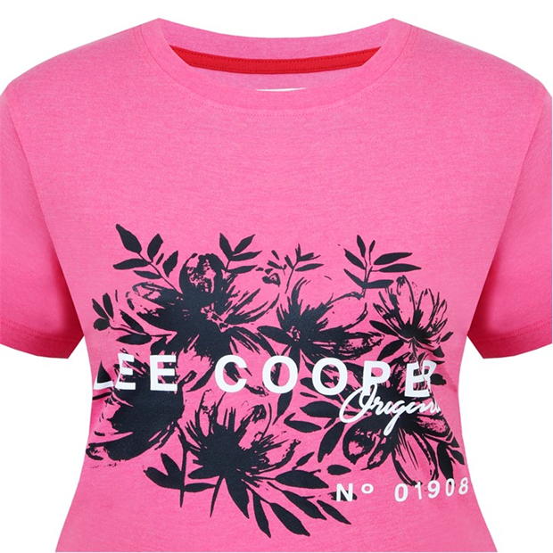 Camasa Lee Cooper Cooper Classic T dama