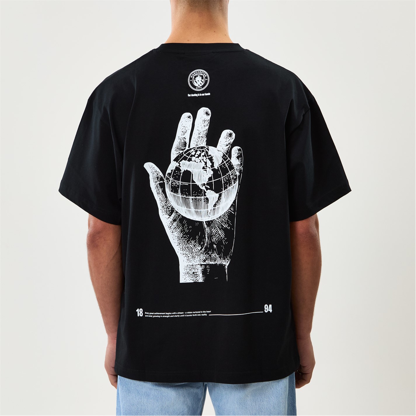 Camasa Legacies Manchester City Destiny T-