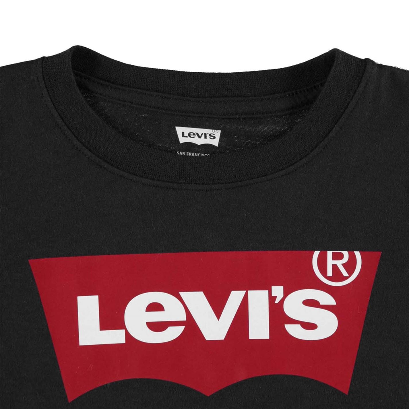 Camasa Levis Batwing T baietel