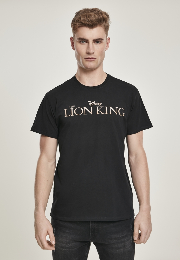 Tricou Lion King Logo Merchcode