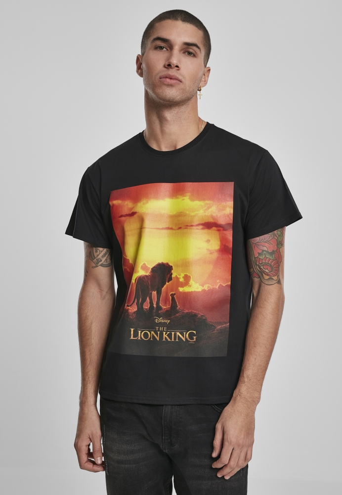 Tricou Lion King Sunset Merchcode