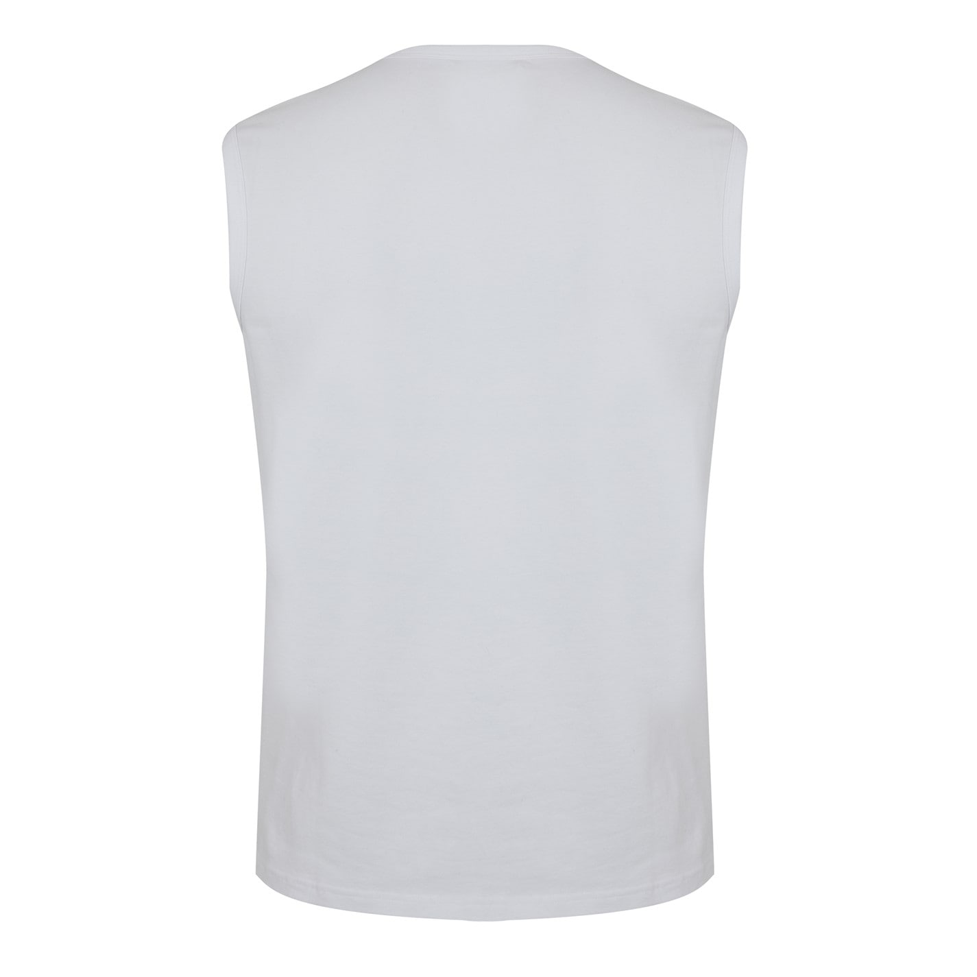 Tricou Camasa Lonsdale Sleeveless Small Logo barbat