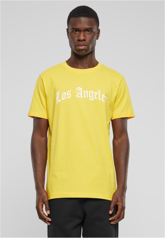 Tricou Los Angeles Wording Mister Tee