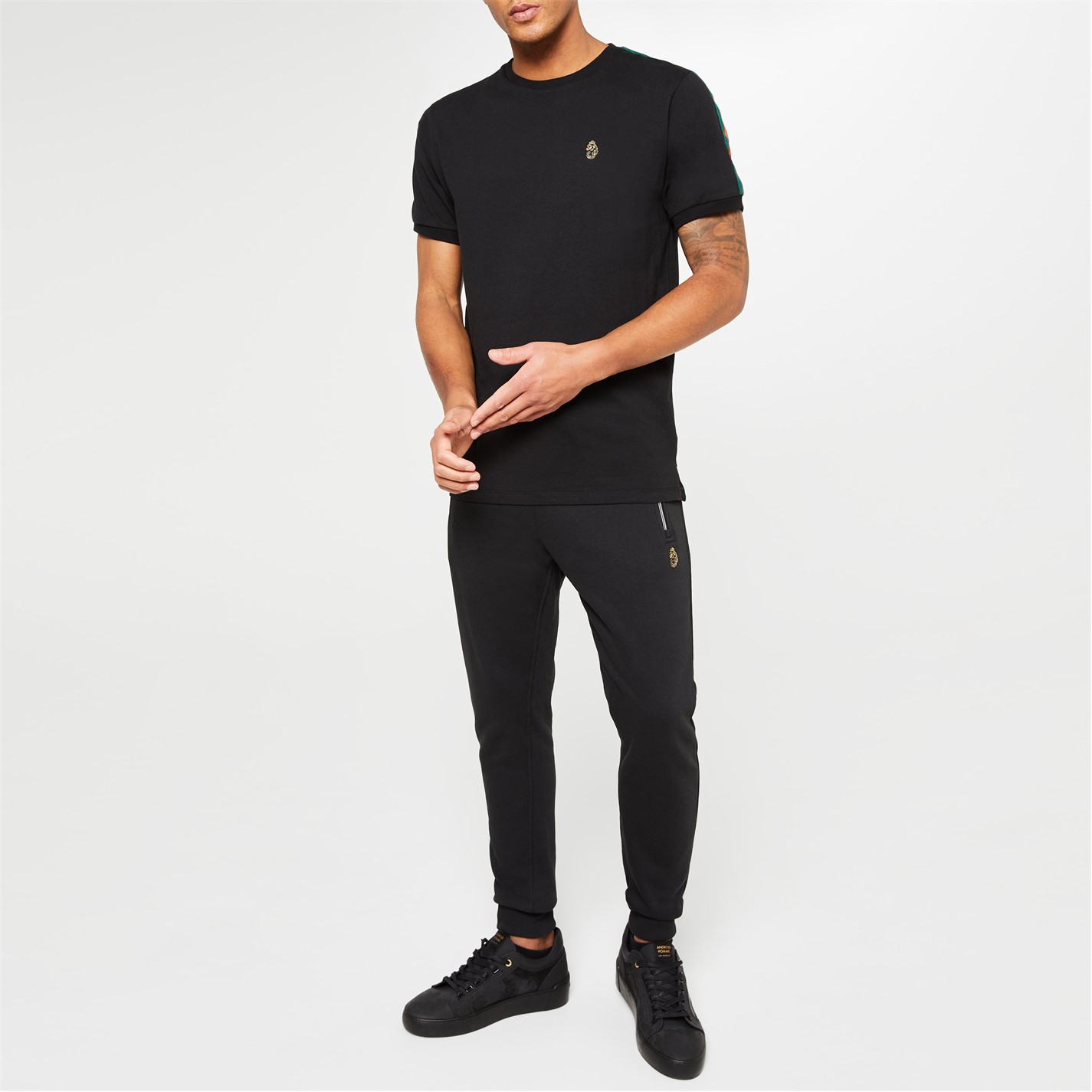 Camasa Luke Sport Iron Ribbon T