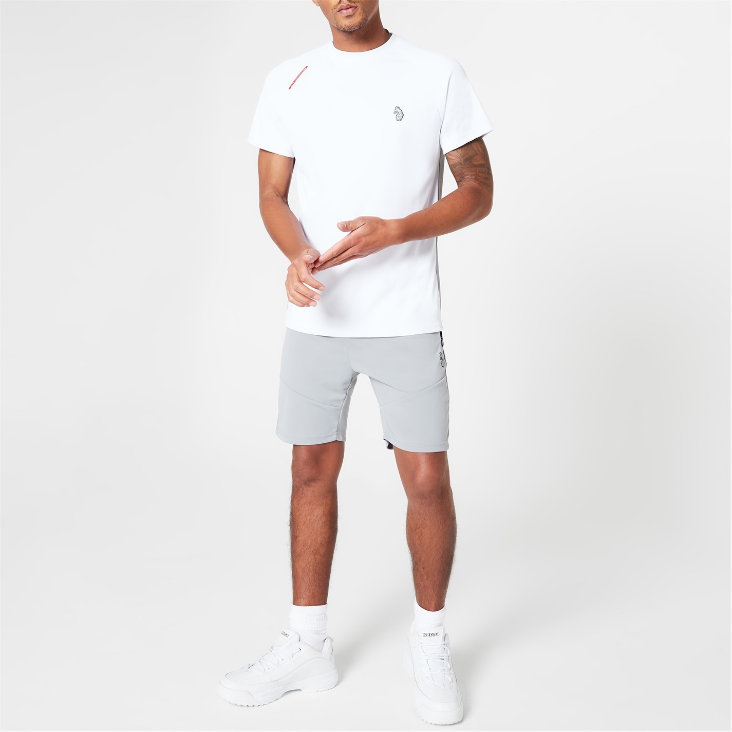 Camasa Luke Sport Performance Crunch T