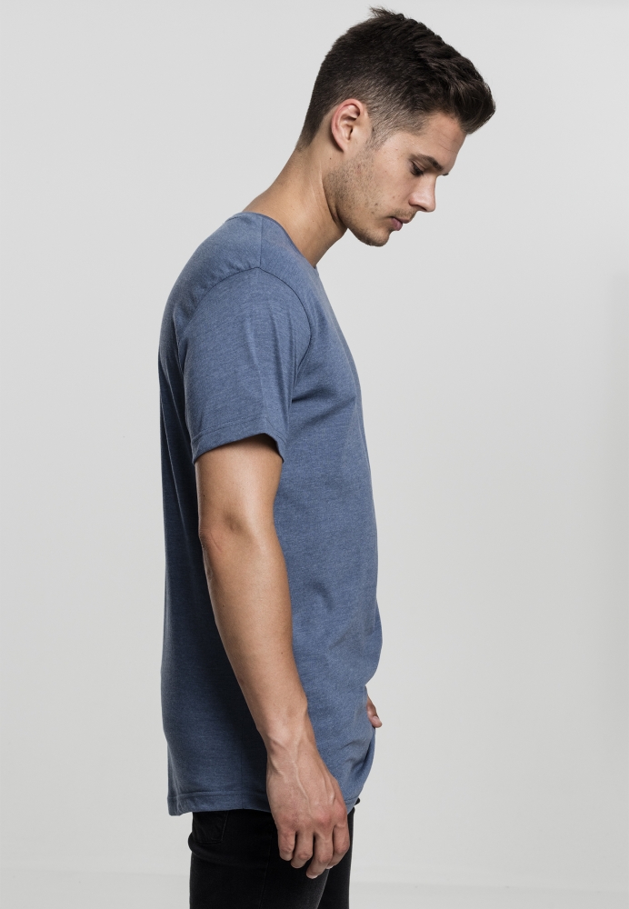 Tricou Shaped Melange Long Urban Classics