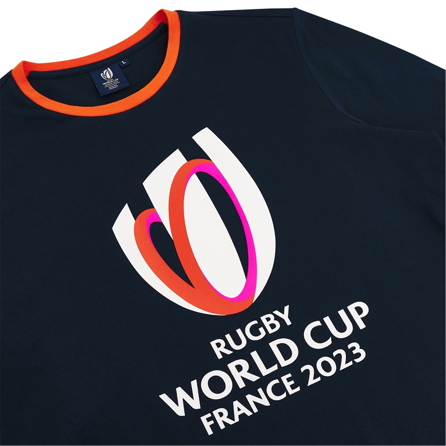 Camasa Macron World Cup France 2023 T-
