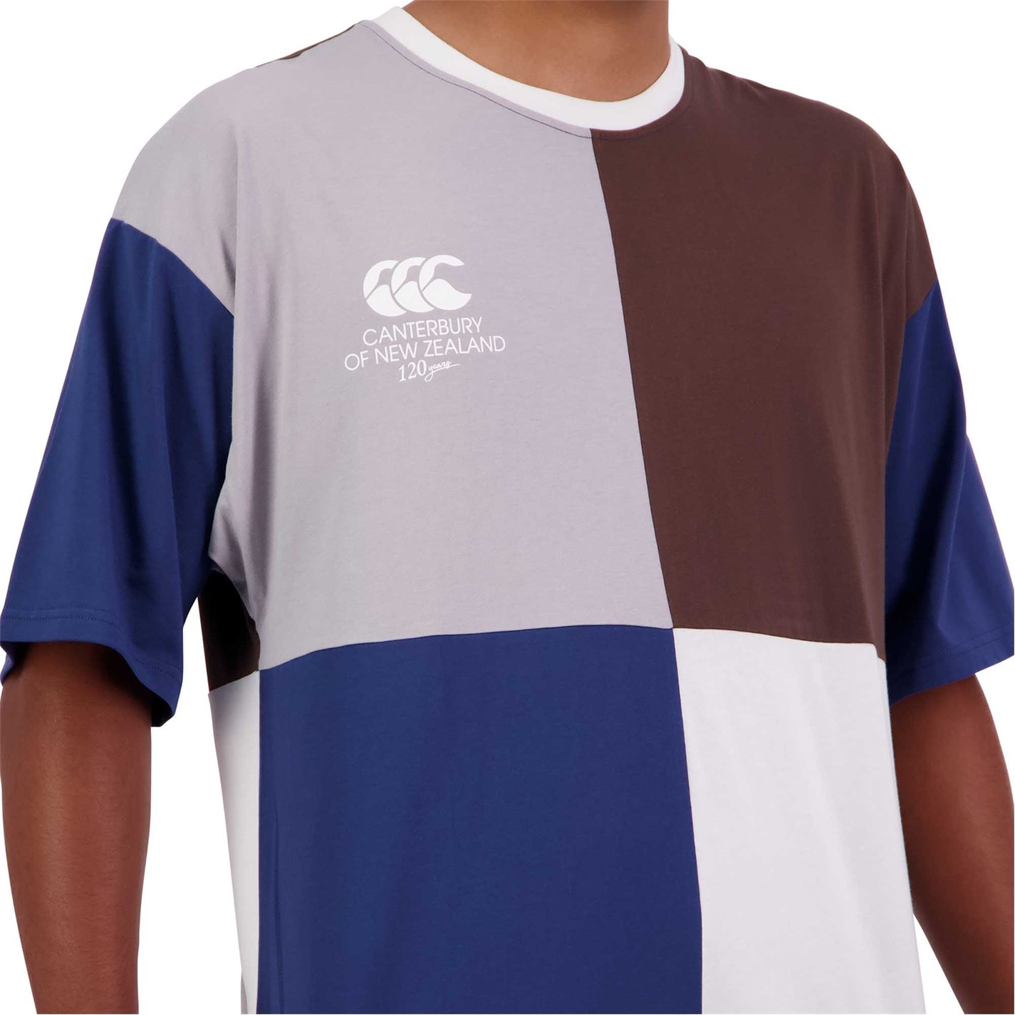 Camasa Canterbury Harleyquin Maneca Scurta T- barbat
