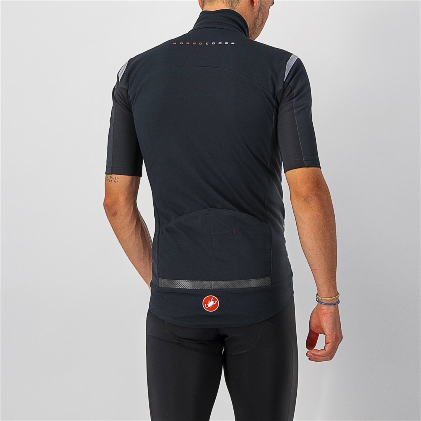 Castelli Gabba RoS Maneca Scurta Jersey