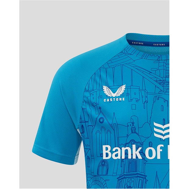 Camasa Castore Leinster Training T- 2025 barbat