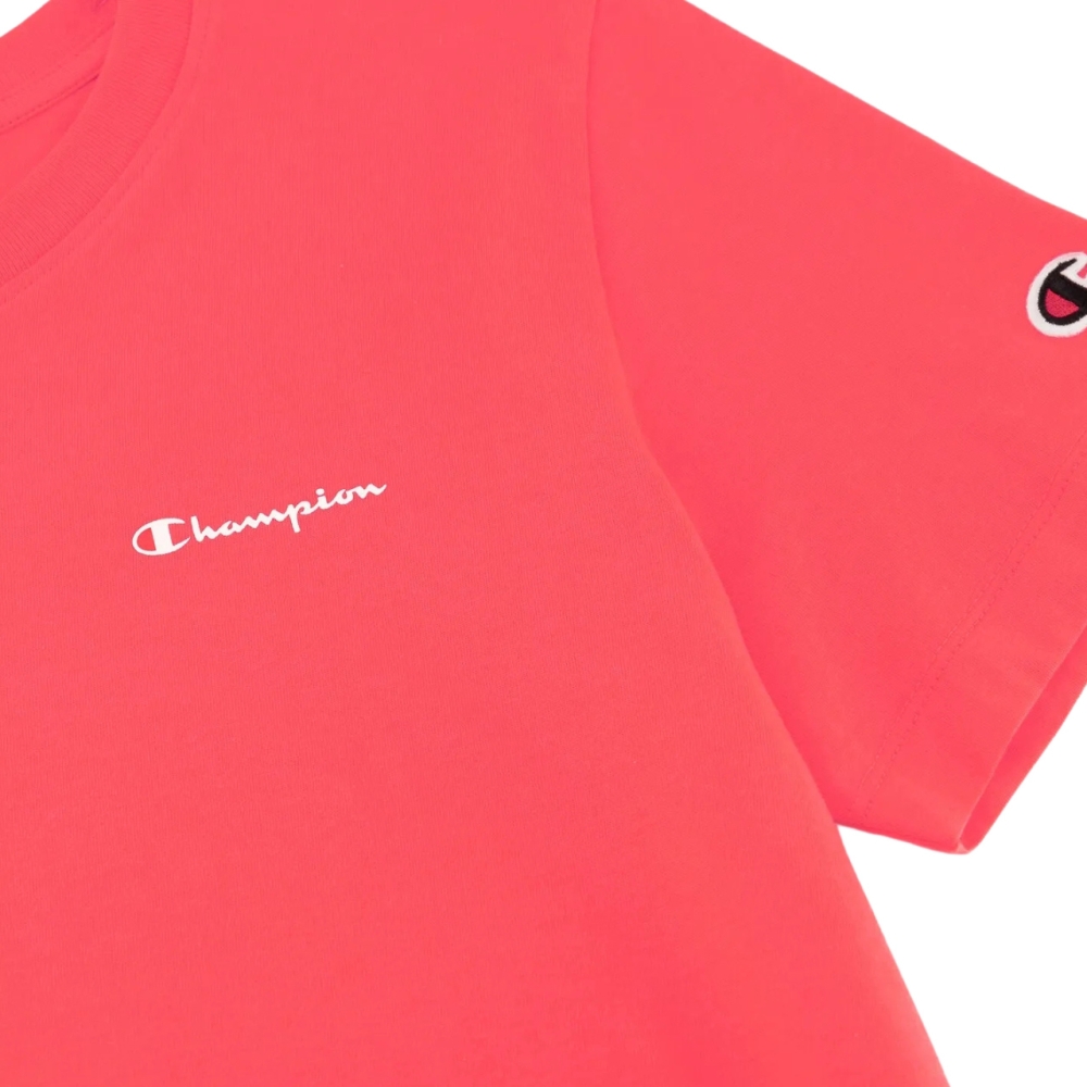 Tricou Camasa Champion SS 's T- coral 118091 PS203 dama