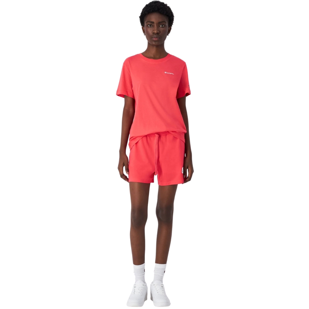 Tricou Camasa Champion SS 's T- coral 118091 PS203 dama