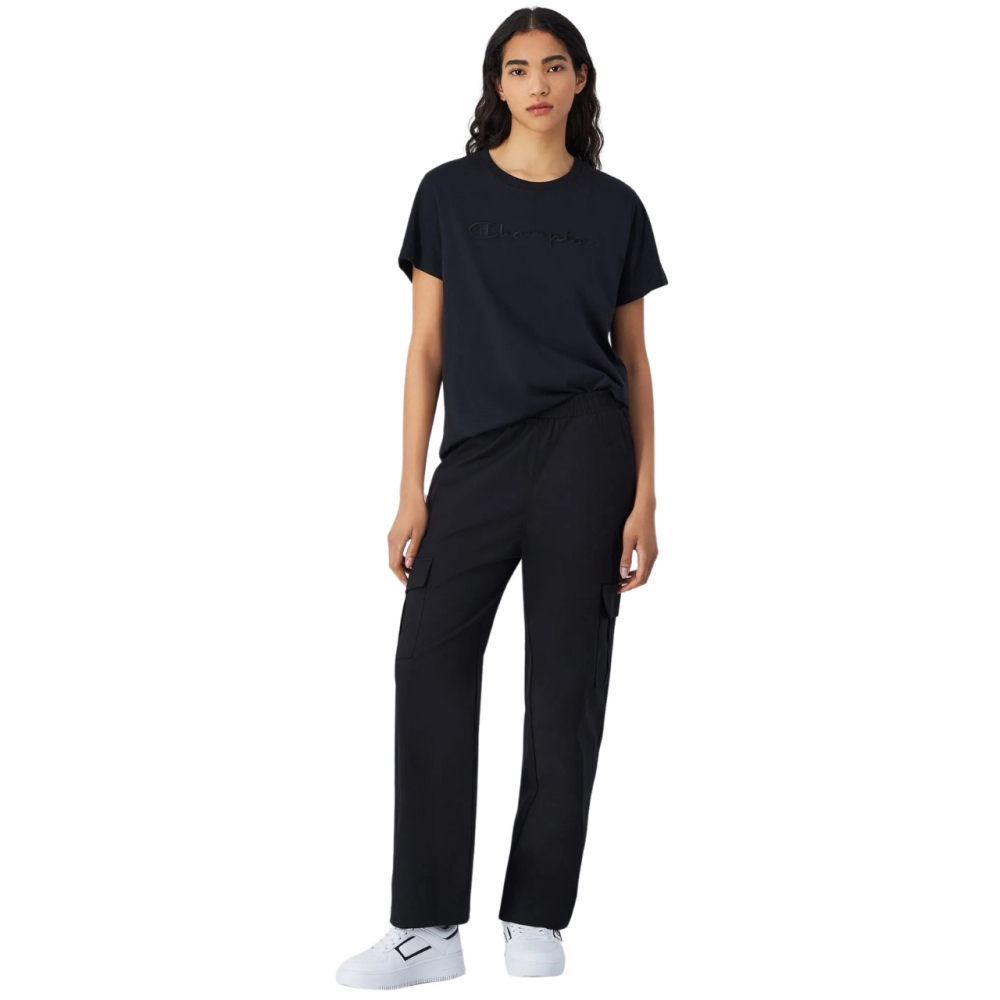 Tricou Camasa Champion SS 's T- Black 117650 KK001 dama