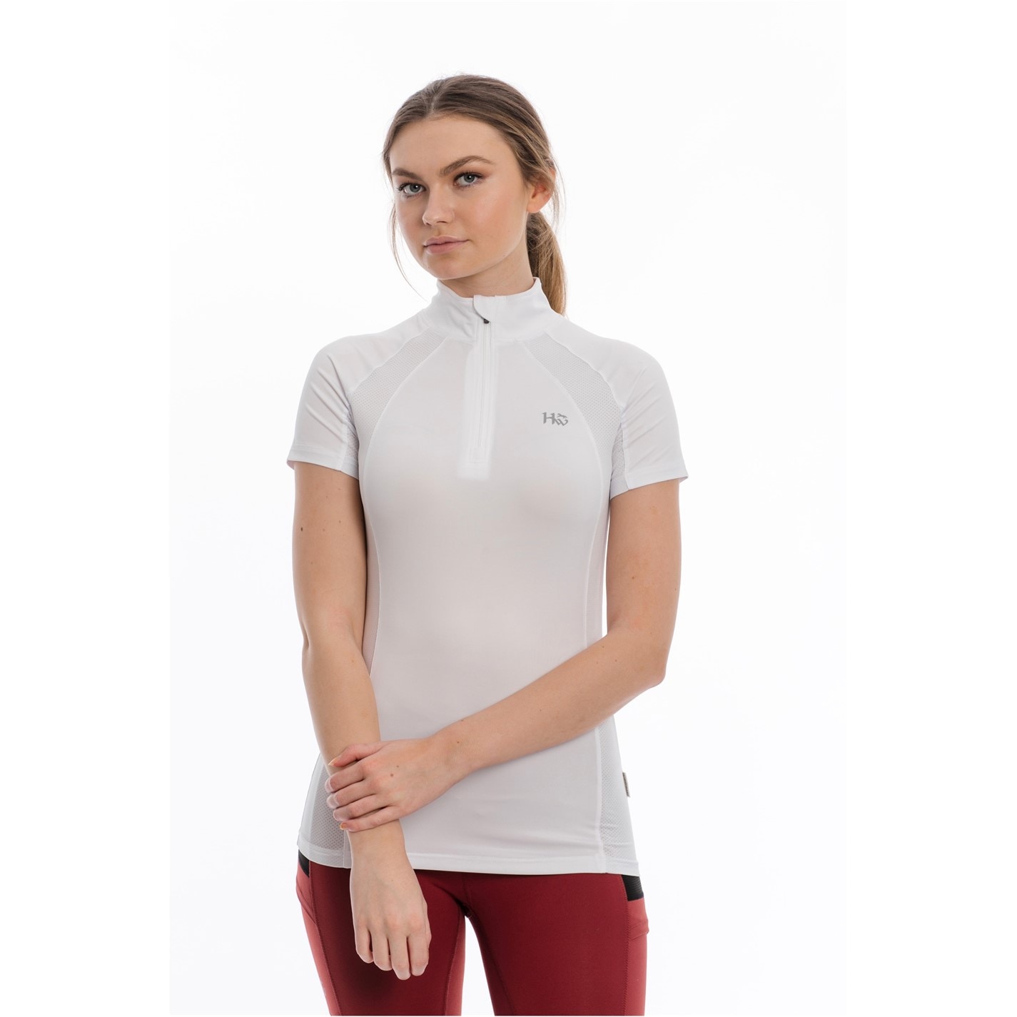 Horseware Aveen Maneca Scurta Top dama