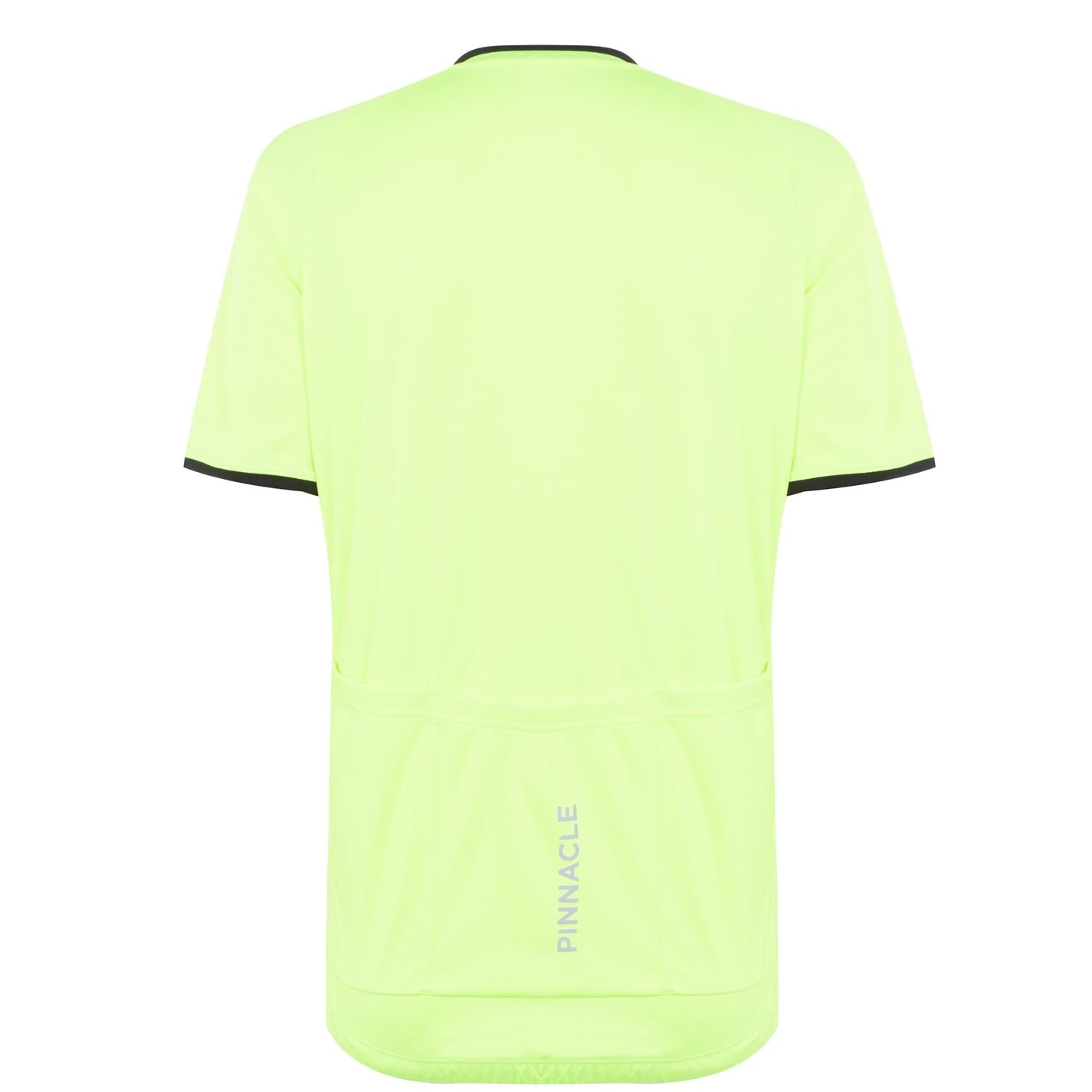 Pinnacle Cycling Maneca Scurta Jersey barbat