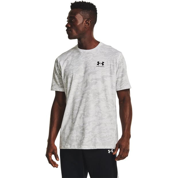 Camasa Under Armour Armour Ua Abc Camo Ss T- barbat