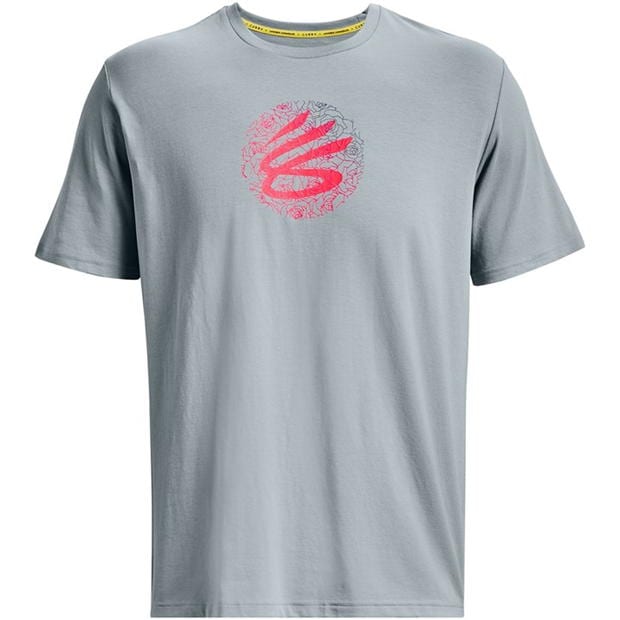 Camasa Under Armour Armour Ua Curry Mothers Day Ss T- barbat