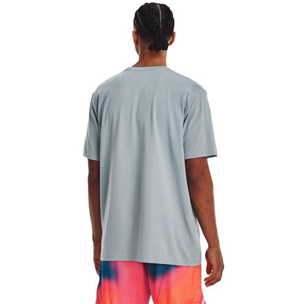 Camasa Under Armour Armour Ua Curry Mothers Day Ss T- barbat