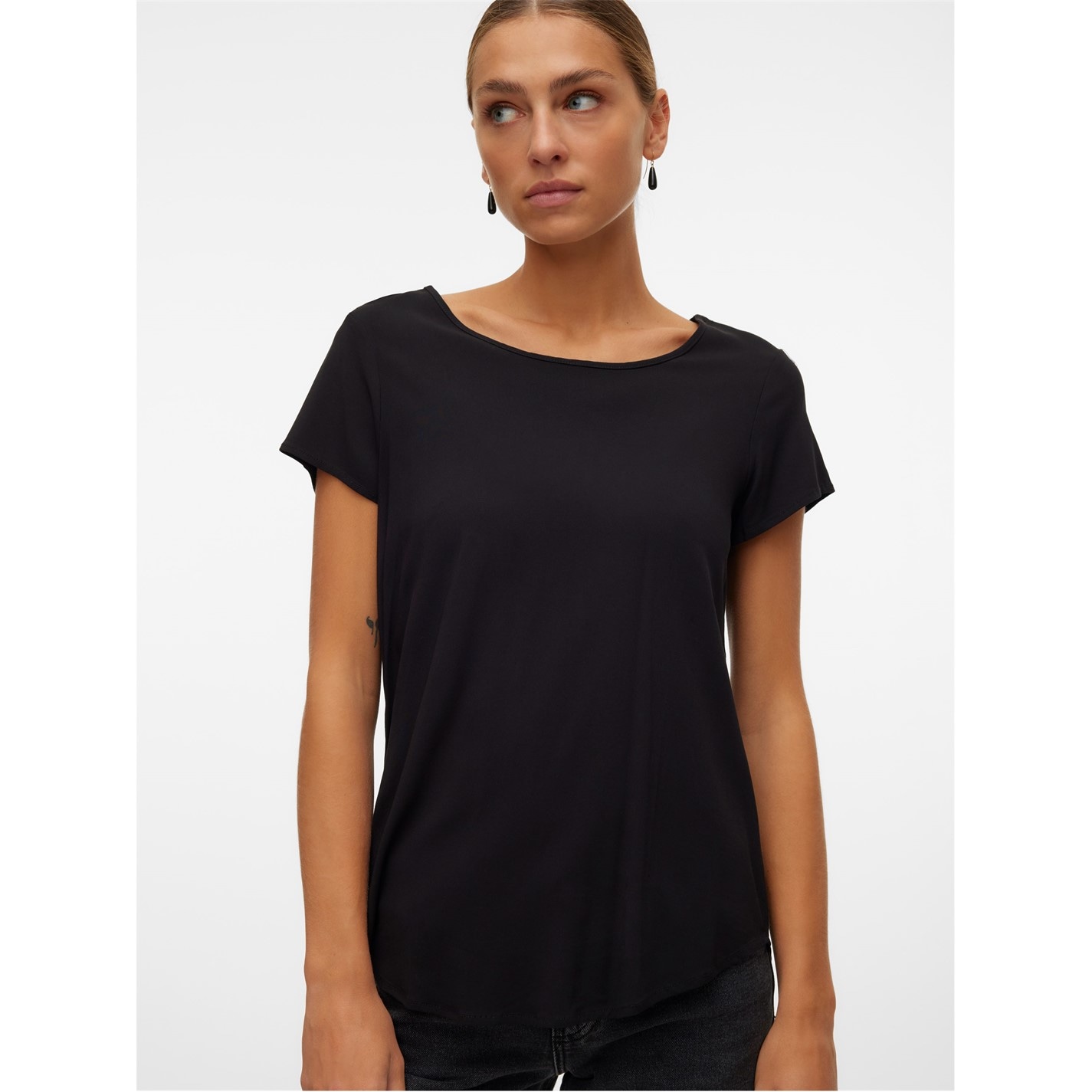 Camasa Vero Moda Maneca Scurta T-