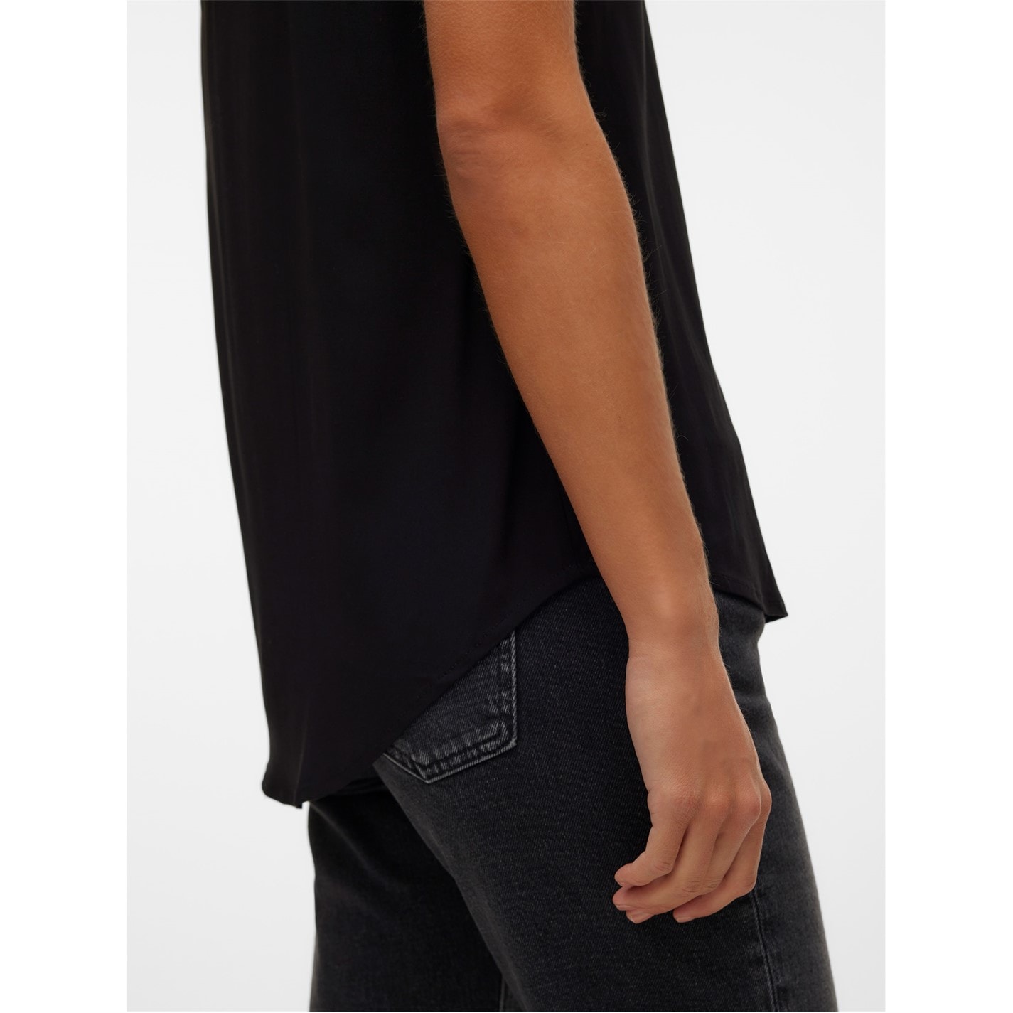 Camasa Vero Moda Maneca Scurta T-