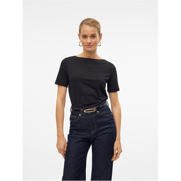 Camasa Vero Moda Maneca Scurta T-