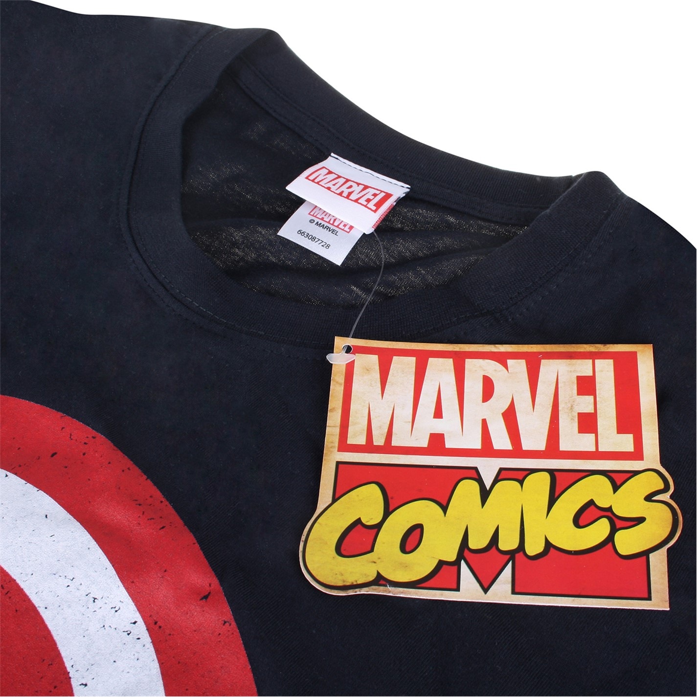 Camasa Marvel Comics Captain America T-