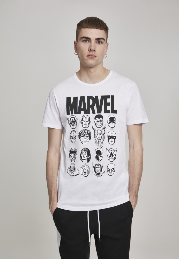 Tricou Marvel Crew Merchcode