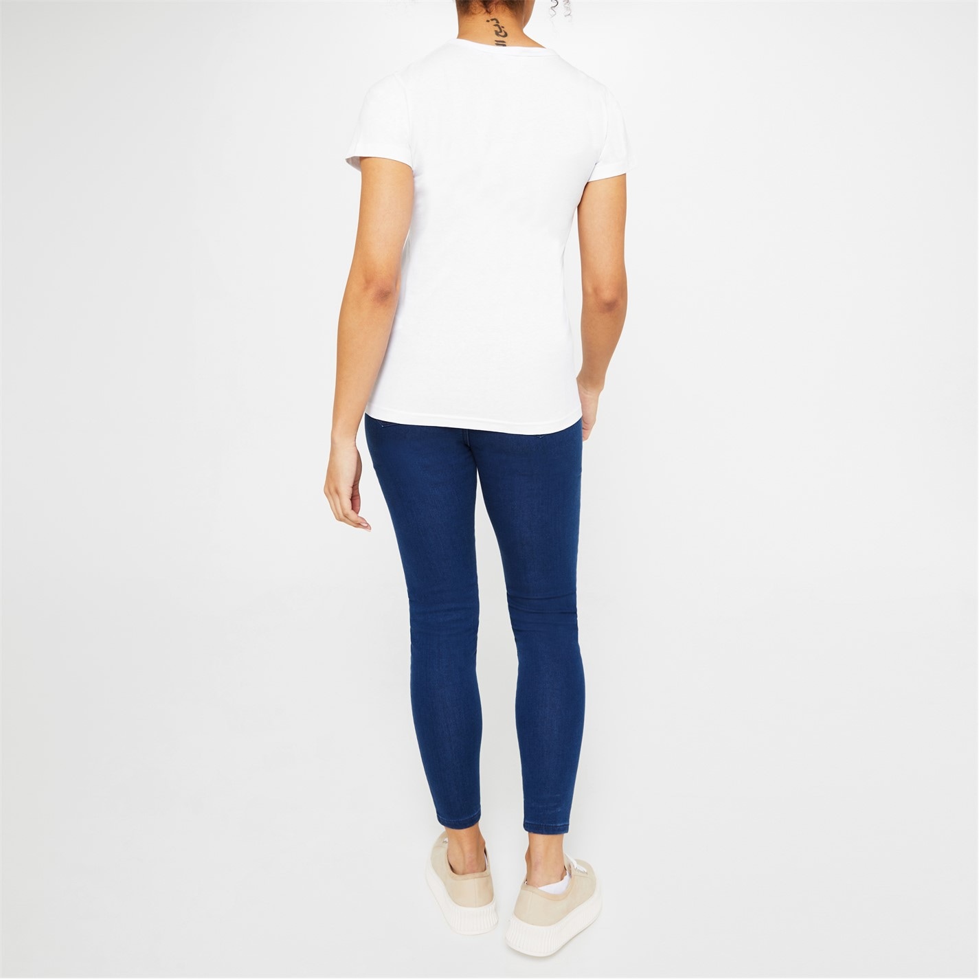 Camasa Miso Printed Boyfriend T