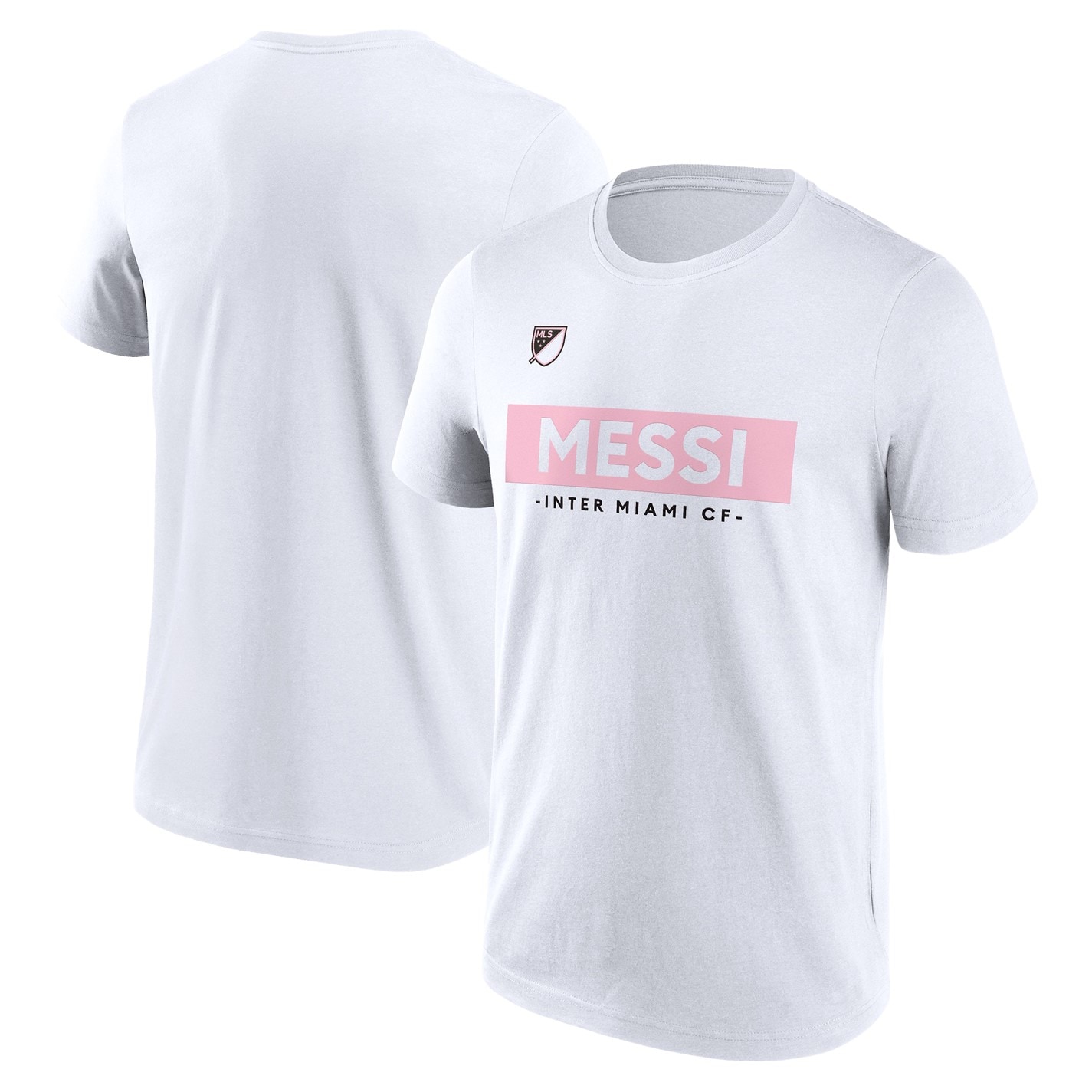 Camasa MLS Messi Inter Miami Block T- adulti