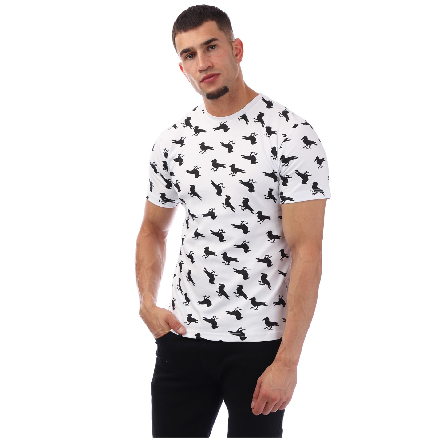 Tricou Modern Amusement Dogtown Sn99