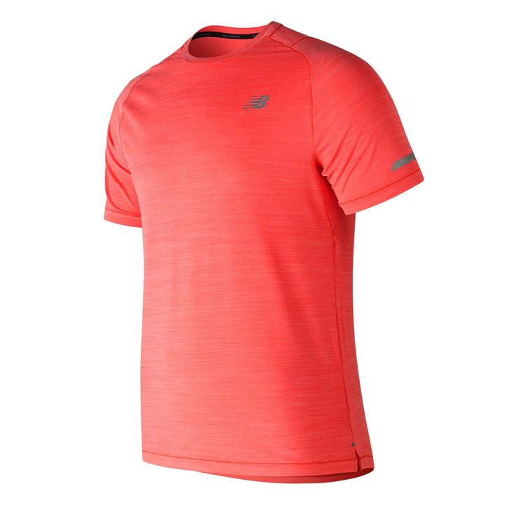 New Balance Seasonless Maneca Scurta Performance Top barbat