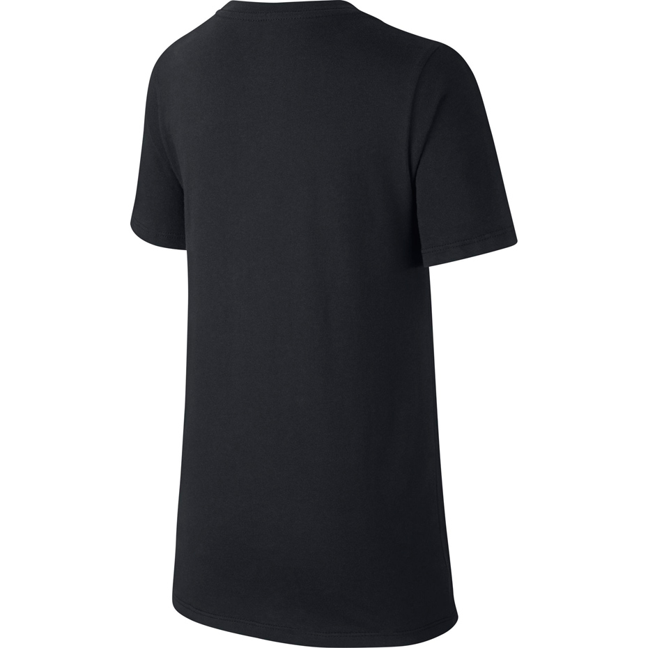 Tricou Camasa T- Nike B EMB Swoosh JR black AR1910 010