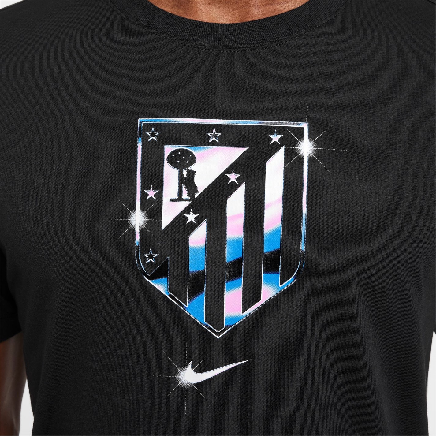 Camasa Nike Atletico Madrid Crest T- 2024 2025 adulti