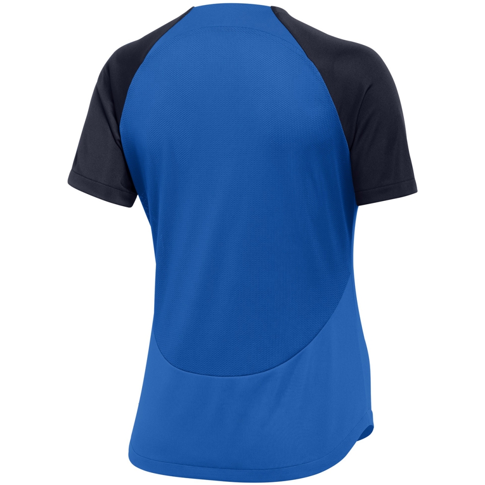 Camasa Nike NK DF Academy Pro 's T- blue-black DH9242 463 dama