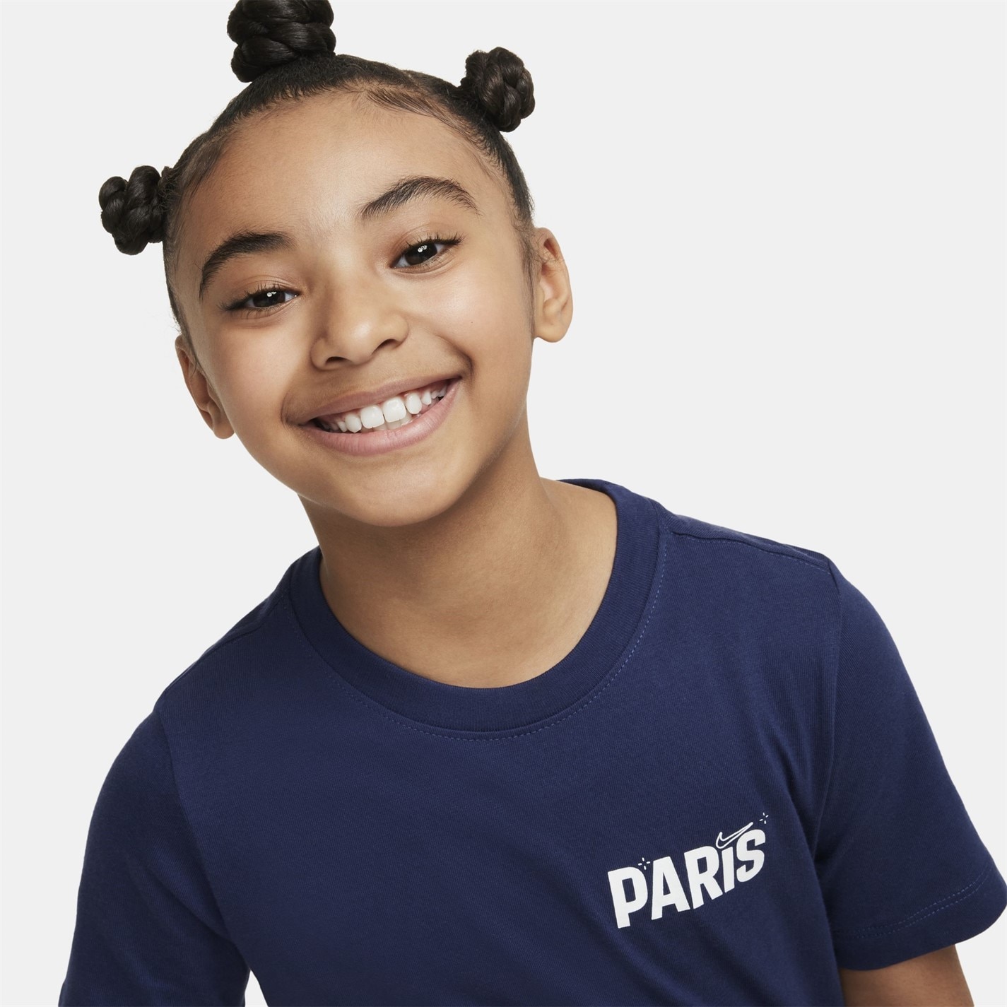 Camasa Nike Paris Saint Germain Graphic T- copil