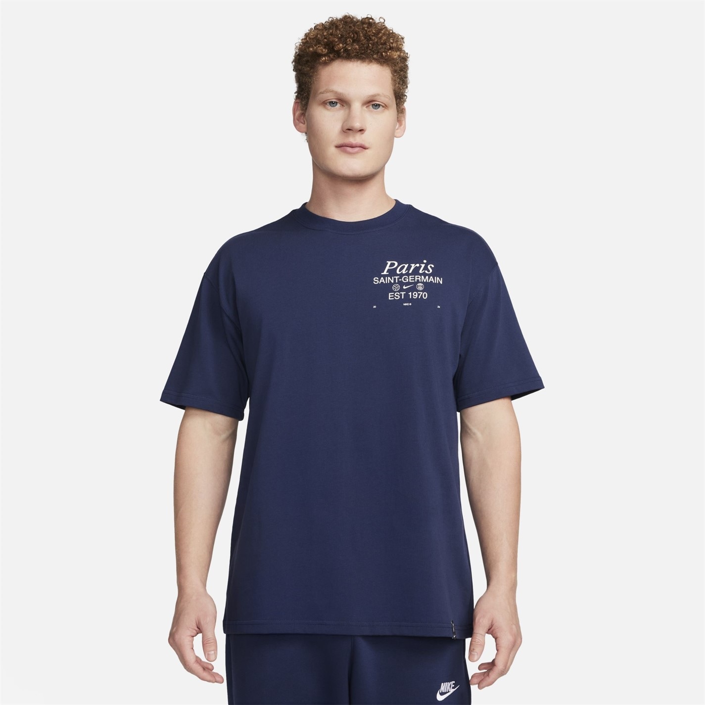 Camasa Nike Paris Saint Germain Max90 T- adulti