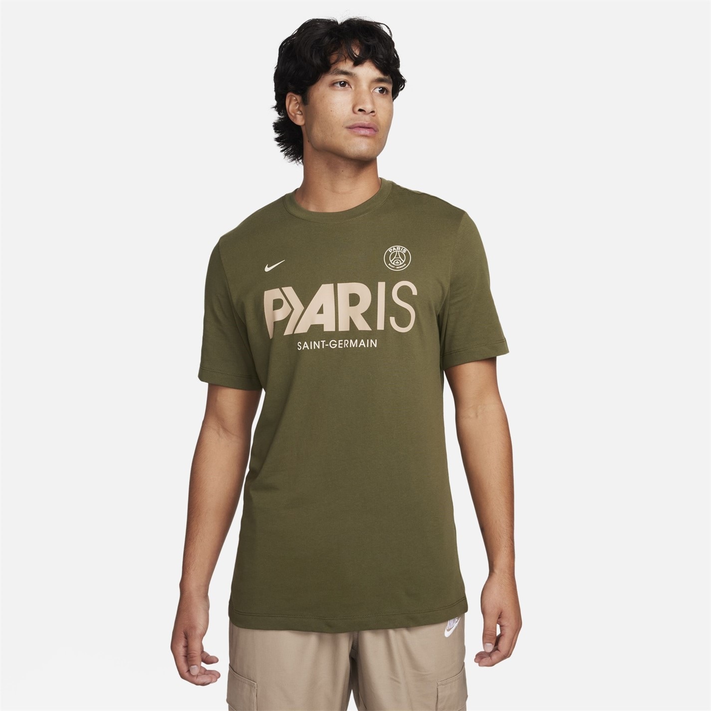 Camasa Nike Paris Saint-Germain Mercurial T- adulti