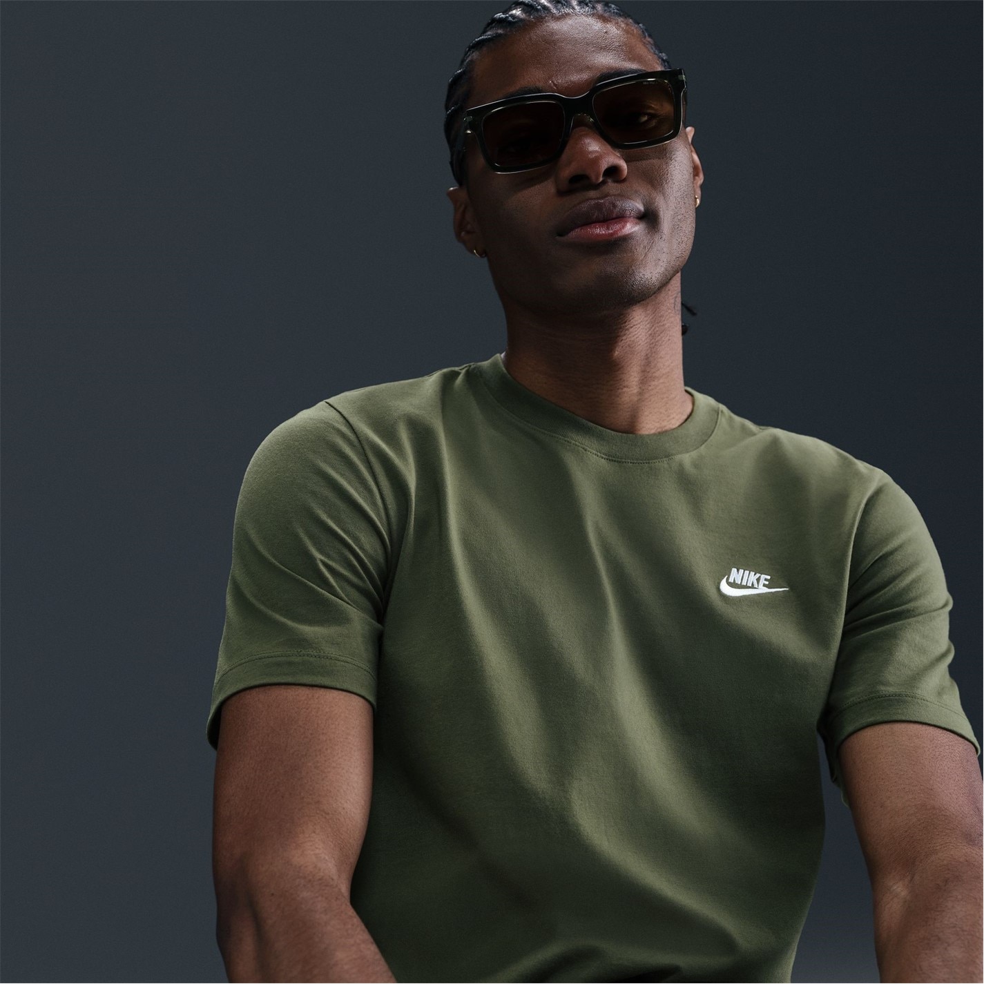 Camasa Nike Sportswear Club T- barbat