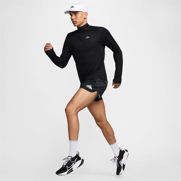 Camasa Nike Trail Maneca Lunga Mid Layer T-