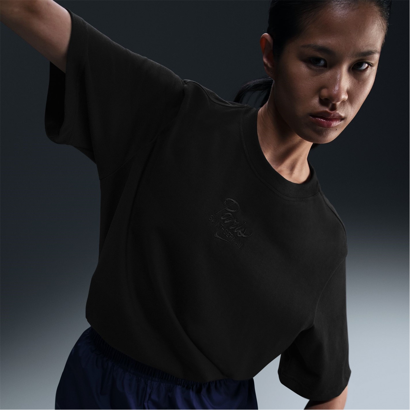 Camasa Nike Paris Saint Germain Premium Essentials T- dama