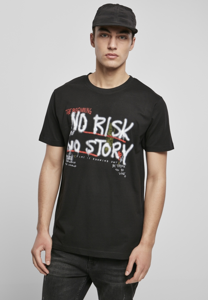 Tricou No Risk No Story Mister Tee