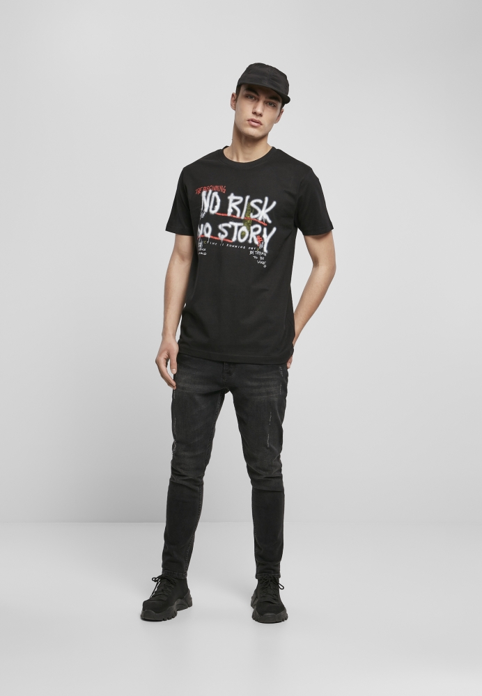 Tricou No Risk No Story Mister Tee