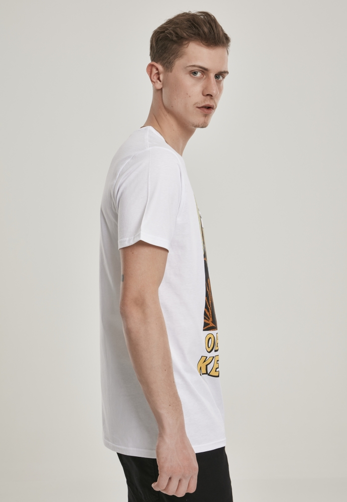 Tricou Obi-Wan Kenobi white Merchcode