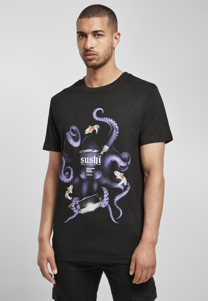 Tricou Octopus Sushi Mister Tee